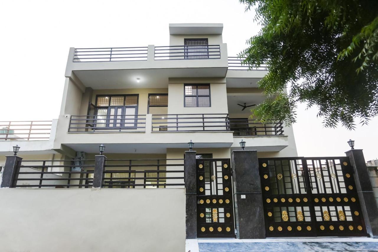 Oyo Hotel New Geetanjali Near Gautam Buddha Park Lucknow Dış mekan fotoğraf