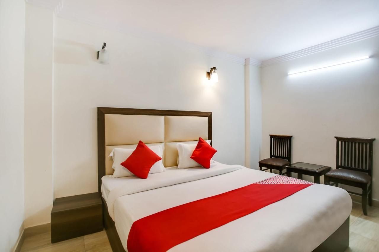 Oyo Hotel New Geetanjali Near Gautam Buddha Park Lucknow Dış mekan fotoğraf