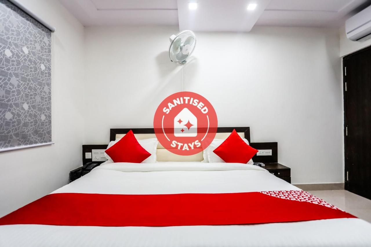Oyo Hotel New Geetanjali Near Gautam Buddha Park Lucknow Dış mekan fotoğraf