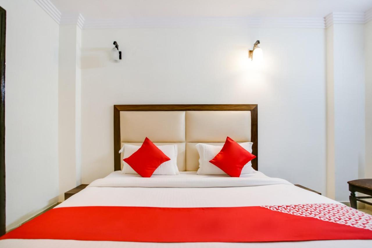 Oyo Hotel New Geetanjali Near Gautam Buddha Park Lucknow Dış mekan fotoğraf