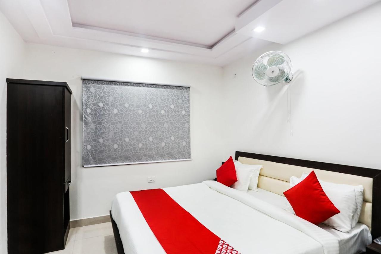 Oyo Hotel New Geetanjali Near Gautam Buddha Park Lucknow Dış mekan fotoğraf