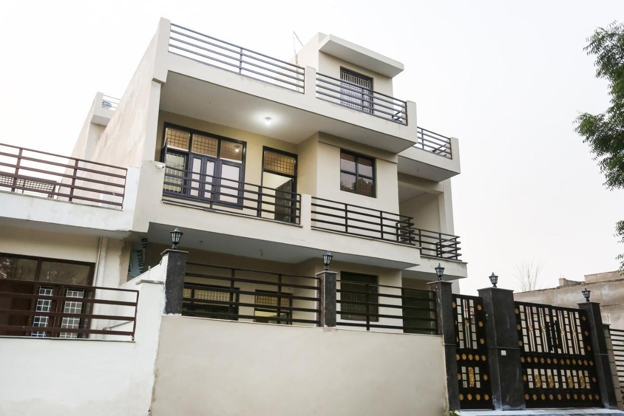 Oyo Hotel New Geetanjali Near Gautam Buddha Park Lucknow Dış mekan fotoğraf
