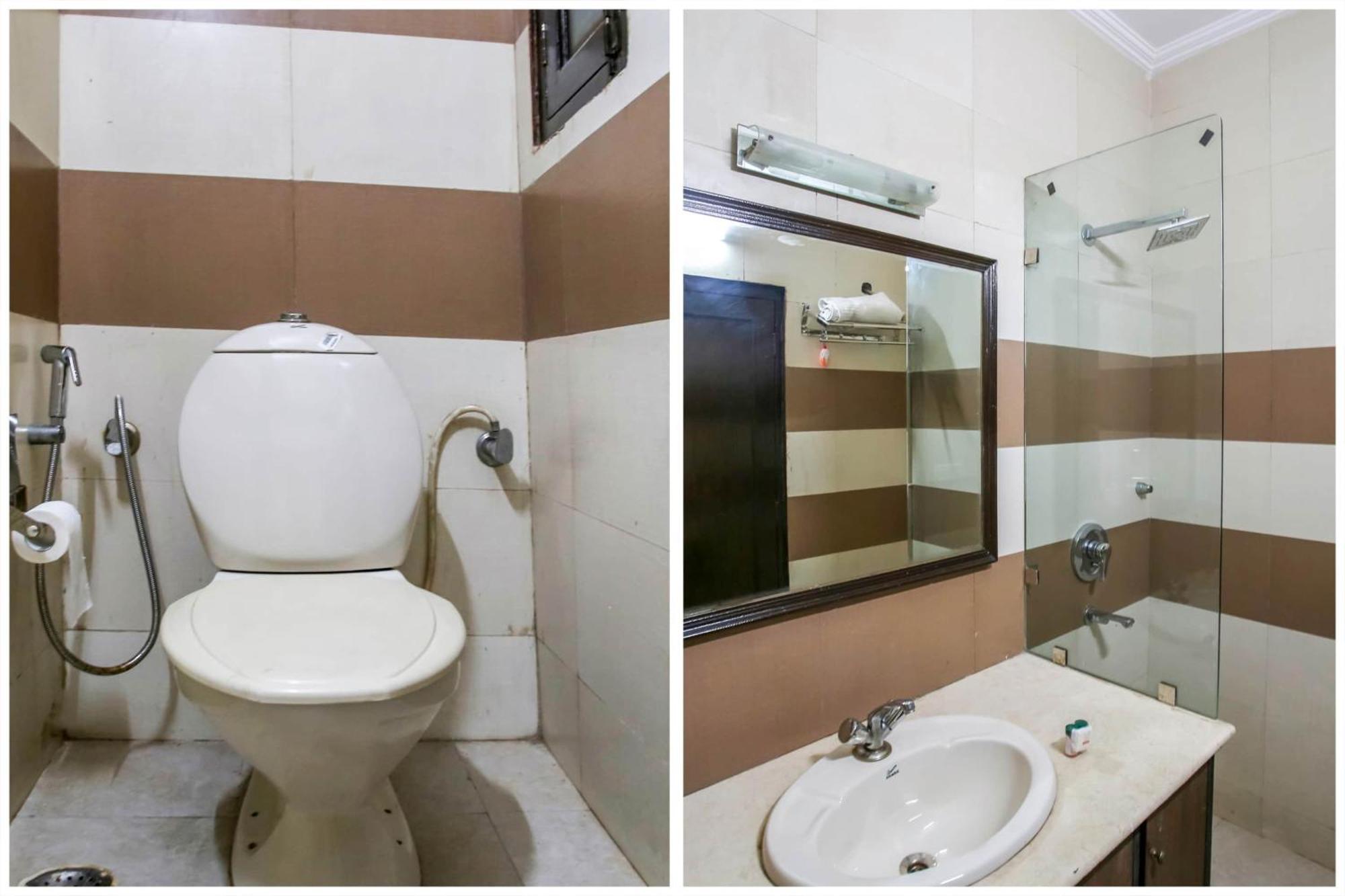 Oyo Hotel New Geetanjali Near Gautam Buddha Park Lucknow Dış mekan fotoğraf