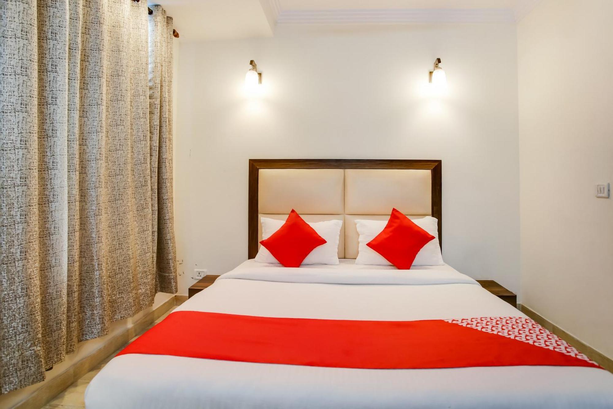 Oyo Hotel New Geetanjali Near Gautam Buddha Park Lucknow Dış mekan fotoğraf